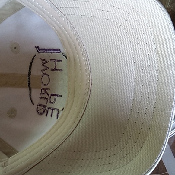 American Cancer Society Team Captain baseball cap - Picture 7 of 9